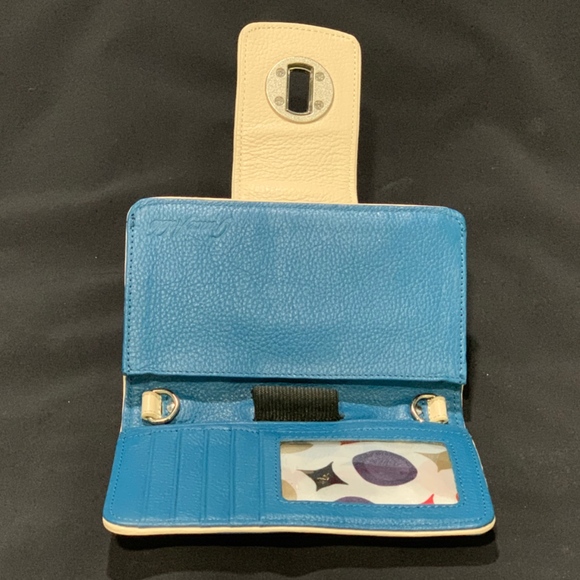 Grace Adele Wallet w/removable strap - Picture 2 of 4
